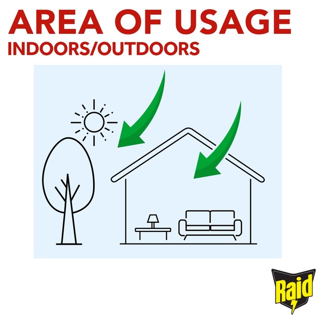 Raid Ant Bait Station, imported from the UK