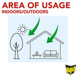 Raid Ant Bait Station, imported from the UK