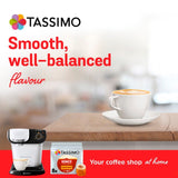 Tassimo Kenco cappuccino coffee pods 8 pack (British brand)