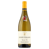 Francois Martenot Burgundy Macon Villages white wine 75cl - British product
