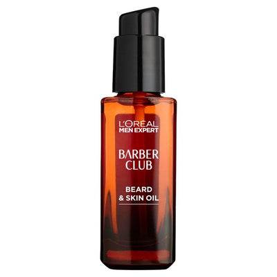 L'Oreal Men Expert Barber Club Bartöl 30ml
