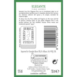 Gonzalez Byass Fino sherry 75cl - British product