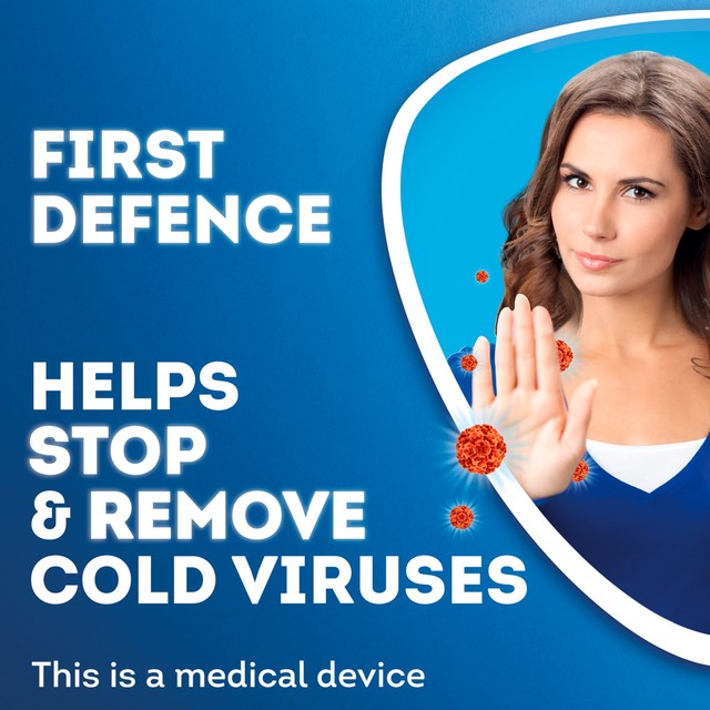 Vicks First Defence Nasal Spray 15ml (British brand)