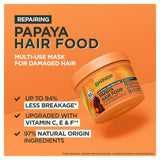 Garnier Papaya Hair Mask 400ml, UK version