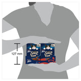 Felix wet cat food Chicken, Beef & Lamb 6 x 48g - British product