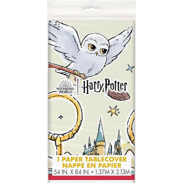 Unique Party Harry Potter Party Tableware Set, UK version