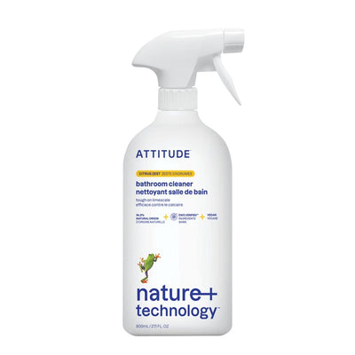 Attitude Badezimmerreiniger Zitrusfrucht 800ml