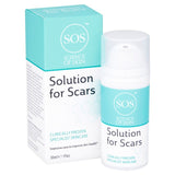 Science of Skin scar care cream 30ml (British brand)