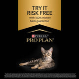 Pro Plan NutriSavour Delicate wet cat food with ocean fish (British brand)