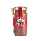 Brindisa anchovy fillets in olive oil 95g - British product