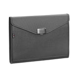 Snopake Zeon A4 expanding organiser with 13 dividers (British brand)
