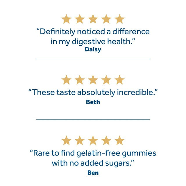 Optibac gut health gummies 30 gummies, imported from the UK