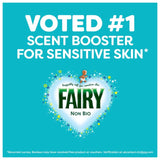 Fairy in-wash scent booster bottle - British product
