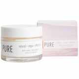 M&S Pure Natural Radiance night cream, imported from the UK