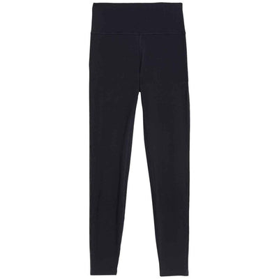 M&S Goodmove Go Easy Høy midje leggings Midnight Navy Treningsleggings Størrelse 18