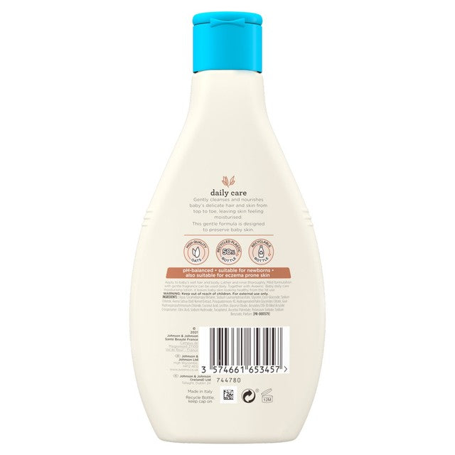 Aveeno Baby Hair & Body Wash 250ml - British product