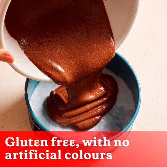 Betty Crocker cake mix gluten free 425g - British product