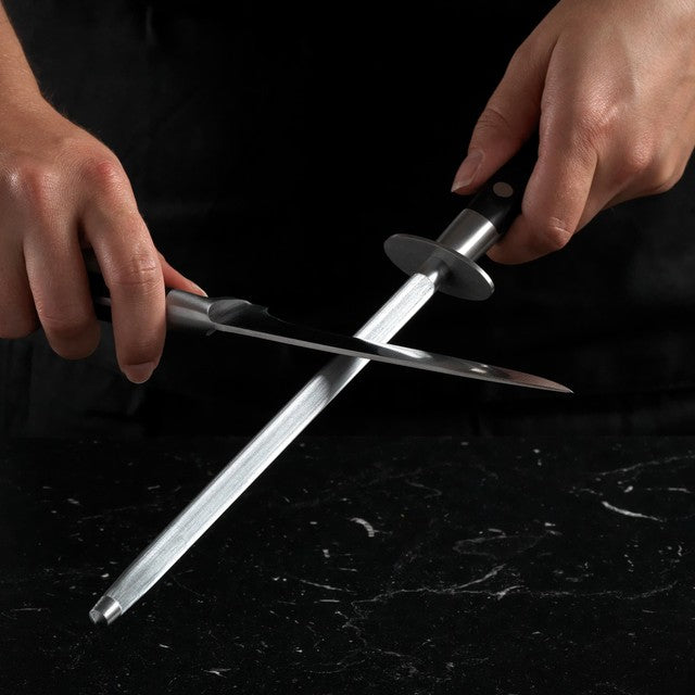 Stellar sharpening steel 20cm (British brand)
