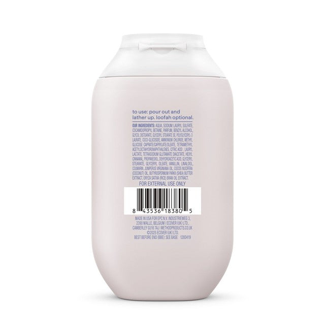 Method Simply Nourish Travel Body Wash (British brand)