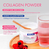 Bioglan Beauty Collagen Powder 151g - British product