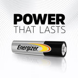 Energizer Alkaline Power AAA batteries 24-pack - British product