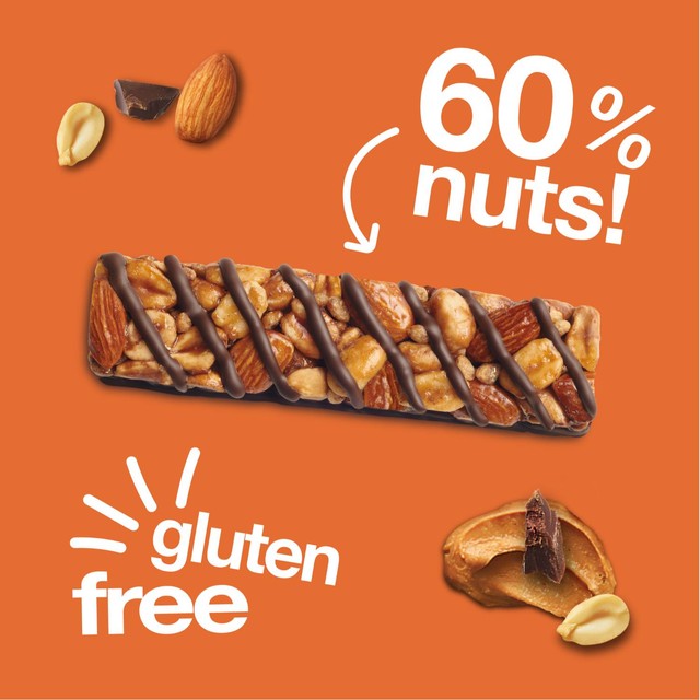 KIND peanut butter & dark chocolate snack bars 12 x 40g, UK version