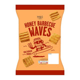 M&S Honey Barbecue Multigrain Snacks 60g, imported from the UK