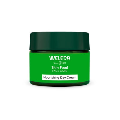 M&S Weleda Skin Food Day Face Cream Moisturiser 40ml- Buy online at McGrocer