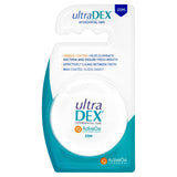UltraDEX Anti-Bacterial Coated Interdental Tape 25m (British brand)