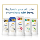 Dove Advanced Care Original Anti-Perspirant Stick 50ml - British product