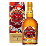 Chivas Regal Extra 13 Year Old Scotch whisky 70cl - British product