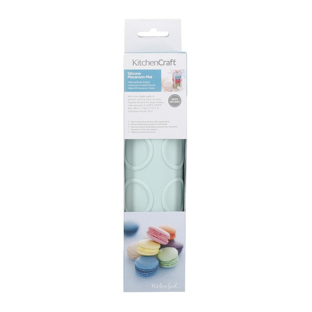 Sweetly Does It macaron baking sheet 36x23 cm (British brand)