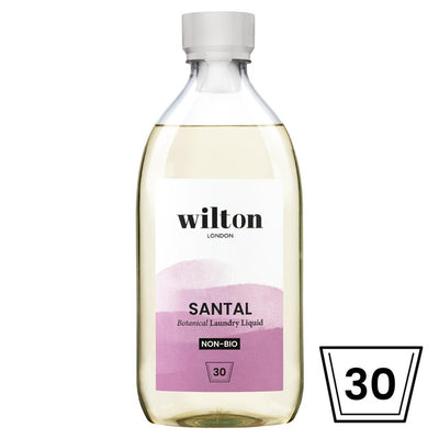 M&S Wilton Santal Non Bio Botanisk flytende vaskemiddel for sensitiv hud 1.05L - Kjøp online hos McGrocer
