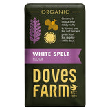 Doves Farm organic white spelt flour 1kg - British product