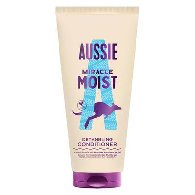 M&S Revitalisant Miracle Moist Aussie 200ml - Achetez en ligne sur McGrocer