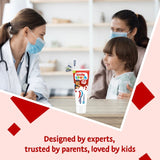 Aquafresh Paw Patrol Little Teeth Toothpaste for children 3-5 years 75ml - British product