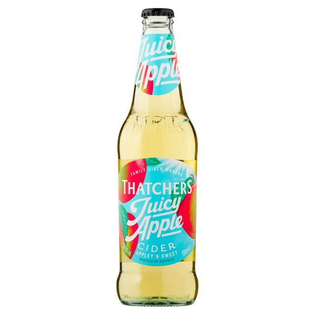 Juicy Sweet Apple Cider 500ml