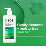INEOS Geranium & Mint hand wash 500ml, UK version