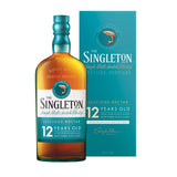 Singleton 12 Year Old Scotch Whisky 70cl (British brand)