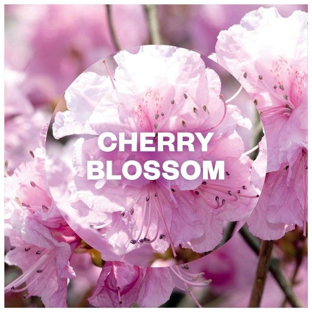 Airwick Cherry Blossom & Raspberry essential mist kit, UK version