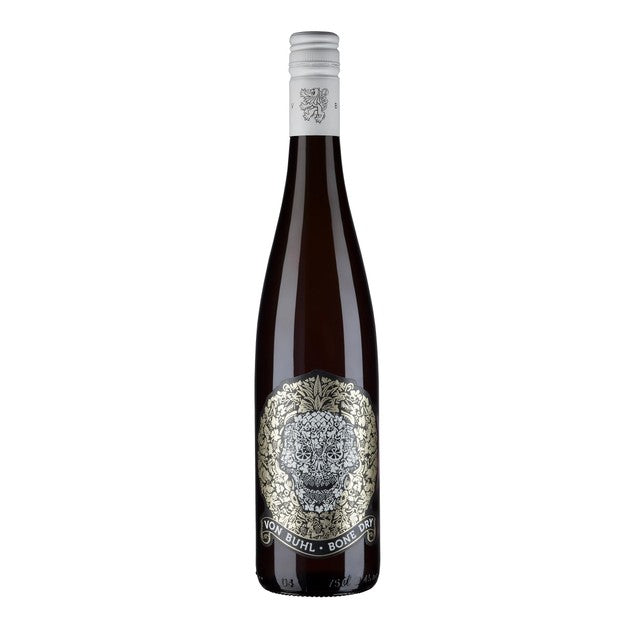 Von Buhl Bone Dry Riesling 75cl (British brand)