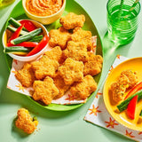 Little Dish Golden Veggie Bites with Mozzarella - British product