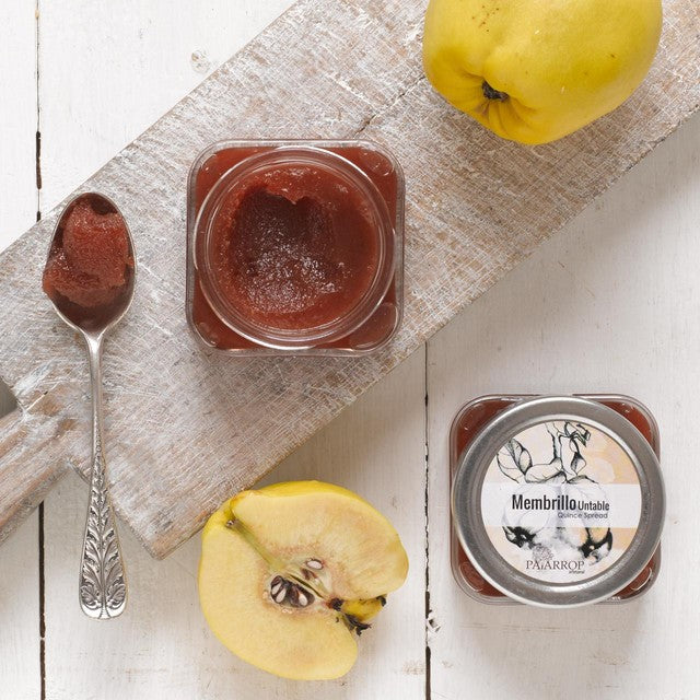 Brindisa quince paste Membrillo 140g - British product