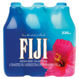Fiji Artesian Water 6 x 330ml - British product