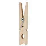 Addis wooden clothes pegs 36 pack - British product