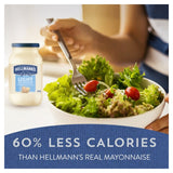Hellmann's light mayonnaise 600g jar, UK version