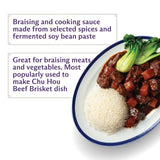 Lee Kum Kee Chinese Five Spice Braising Sauce 195g, UK version
