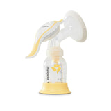 Medela Harmony Flex manual breast pump, imported from the UK