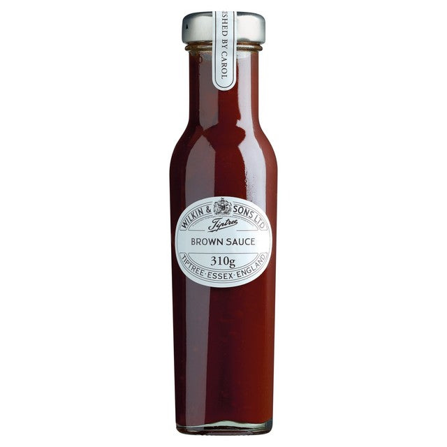 Tiptree brown sauce 310g (British brand)