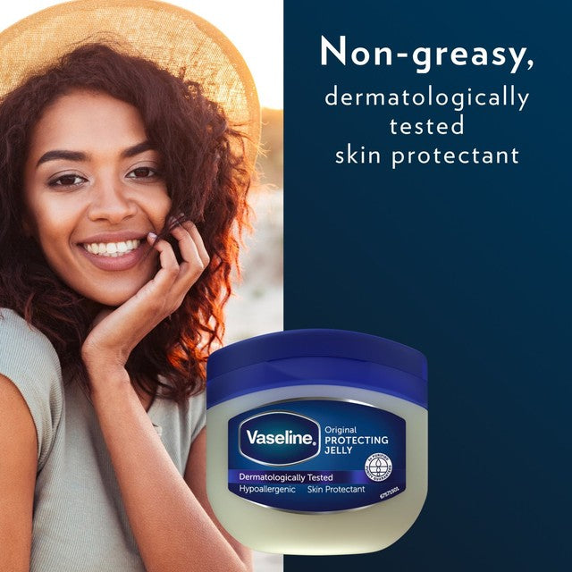 Vaseline Original Petroleum Jelly 50ml (British brand)